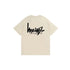 Stussy T-Shirts Loose Casual T-Shirts Same for Men and Women