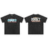 Gallery Dept T Shirts Loose Short Sleeve Wash plus Size T-shirt
