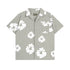 Denim Tears T-shirts Kapok Short-Sleeved Shirt Casual Shirt