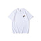 Bathing Ape T-Shirt Summer Short Sleeve Printed Fashion Casual Little Bee Camouflage Letters T-shirt