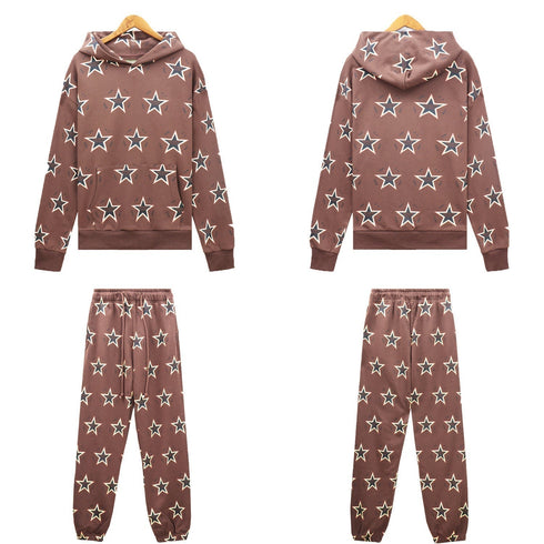 Denim Tears Outfit:Hoodie/Sweatpants (Separate Purchase Options)