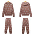 Denim Tears Outfit:Hoodie/Sweatpants (Separate Purchase Options)