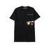Chrome Heart T Shirts Crowe Summer Short Sleeve Hip Hop Men's and Women's T-Shirts