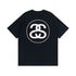 Stussy T-Shirts Casual Loose Couple T-Shirts