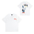 Stussy T-Shirts Casual Versatile Loose T-Shirts Couple