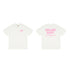 Gallery Dept T-shitrs Letter Print Short-Sleeve plus Size for Men and Women