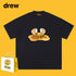 Drew T-shirts Short-Sleeved T-shirt Smiley Face