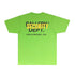 Gallery Dept T Shirts European and American Fashion Brand Tee Shirt Short Sleeve T-shirt Blouse