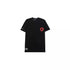 Chrome Heart T Shirts Horseshoe Stacked Cross Short Sleeve T-Shirt