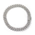 Diamond - Gold 14MM S-Link Diamond Prong Cuban Chain