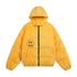 Drew House Jacket Unisex Removable Hooded Cotton Jacket
