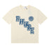 Rhude T-shirt Ski Theme Letter Print Short Sleeve T-shirt