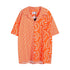 Rhude T-shirt Family Totem Casual Short Sleeve Shirt, Shorts