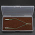Watch Spring Bar Caliper Tweezer Tool – Precision Strap Installation for Rolex & Luxury Watches