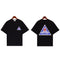 Rhude T-shirt Micro Label Alphabet Slogan Pattern Printed Short Sleeve T-shirt