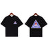 Rhude T-shirt Micro Label Alphabet Slogan Pattern Printed Short Sleeve T-shirt
