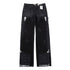 Gallery Dept Jeans handmade ink splashing splicing contrasting color micro-pull denim trousers