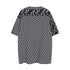 Rhude T-shirt Family Totem Casual Short Sleeve Shirt, Shorts