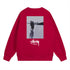 Stussy Sweatshirts Autumn/Winter Fleece Couple Sweatshirts