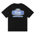 Rhude T-shirt Micro Logo Letter Badge Printed Short Sleeve T-shirt