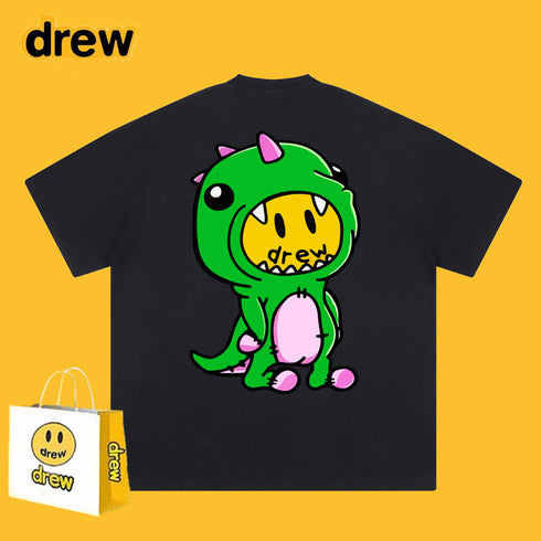 Drew T-shirts T-shirt Loose Spring and Summer