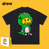 Drew T-shirts T-shirt Loose Spring and Summer