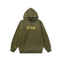 Drew House Hoodie Unisex Loose Casual Fleece Hoodie