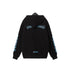 Chrome Heart HoodieCH Premium Lightning Blue Zipper Hooded Sweater Jacket Cardigan