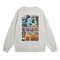Stussy Sweatshirts Fashion Sweater