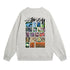 Stussy Sweatshirts Fashion Sweater