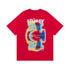 Stussy T-Shirts Casual Loose Couple T-Shirts