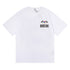 Rhude T-shirt Alphabet Flag Print Short Sleeve T-shirt