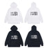 Maison Margiela Hoodie Crew Neck Loose Hooded Sweater