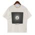 Rhude T-shirt Alphabet Slogan Printed Short Sleeve T-shirt