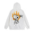 Stussy Hoodie Zip Cardigan Hooded Sweater
