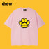 Drew T-shirts Cotton Loose Men