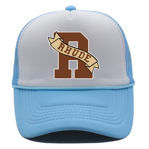 Rhude Hat Street Shade Fashion Baseball Cap