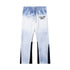 Gallery Dept Sweatpants Tie-dye Splash Ink Graffiti Alphabet Print Casual Sweatpants Trousers