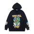 Gallery Dept Hoodie Loose Casual Hoodie