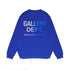 Gallery Dept Long Sleeved Shirt Fashion Brand Long Sleeve Long-Sleeved T-shirt Blouse
