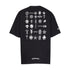 Chrome Heart T Shirts T-shirt logo print cotton round neck short sleeve