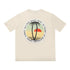Rhude T-shirt Geometric Print Short Sleeve T-shirt