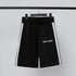 Palm Angle Shorts Palm Angels Couple Sports Casual Shorts Men's and Women's Straight Shorts