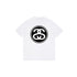 Stussy T-Shirts Loose Casual T-Shirts Same for Men and Women