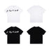 Maison Margiela T-shirt Crew Neck, Loose Short Sleeve T-shirt