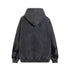 Gallery Dept Hoodie Hand Painted Graffiti Washed Hooded Sweater