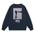 Stussy Sweatshirts Autumn/Winter Fleece Couple Sweatshirts