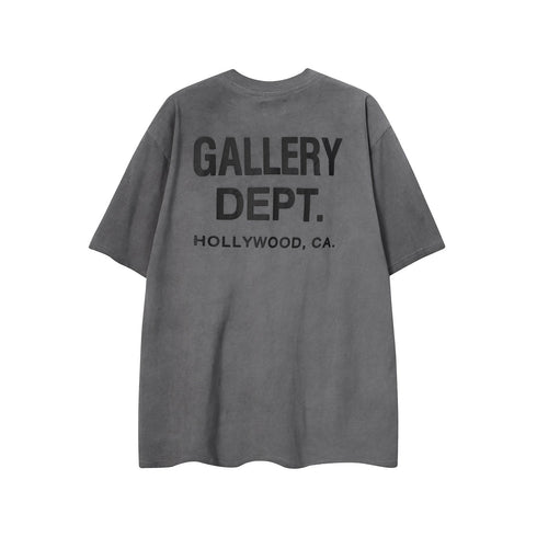 Gallery Dept T Shirts Women Short Sleeve