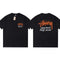 Stussy T-Shirts Loose Casual T-Shirts Same for Men and Women