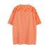 Rhude T-shirt Family Totem Casual Short Sleeve Shirt, Shorts